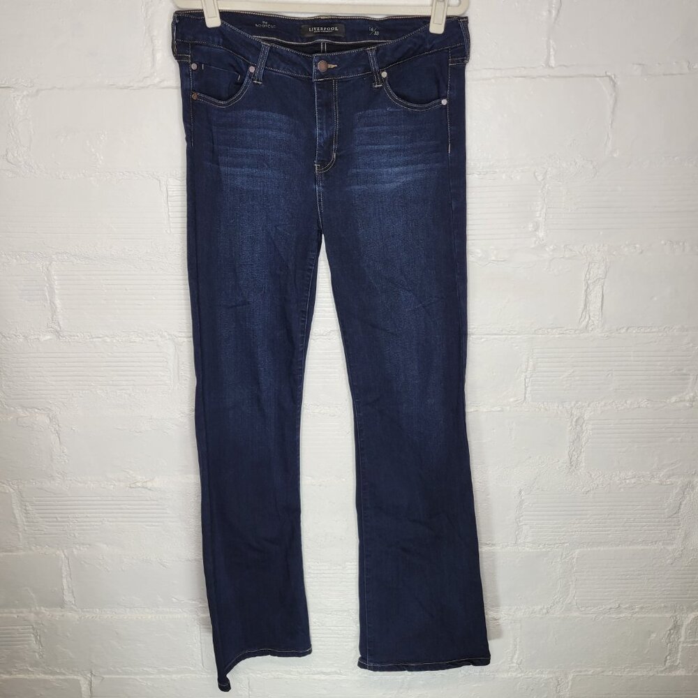 Liverpool Women's Size 16 Jeans The Bootcut
